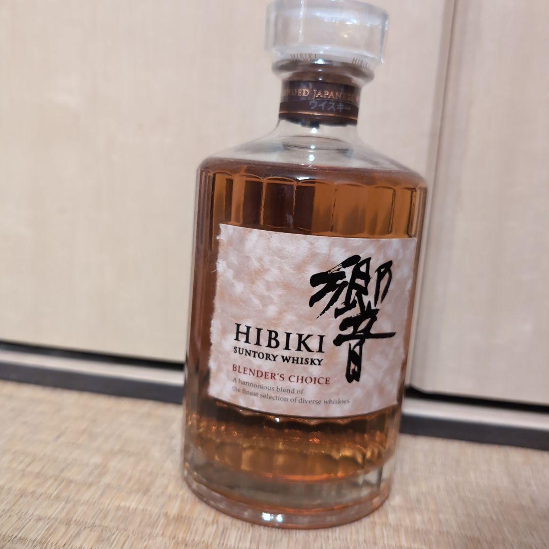 響HIBIKI BLENDER'S CHOICE 700ml