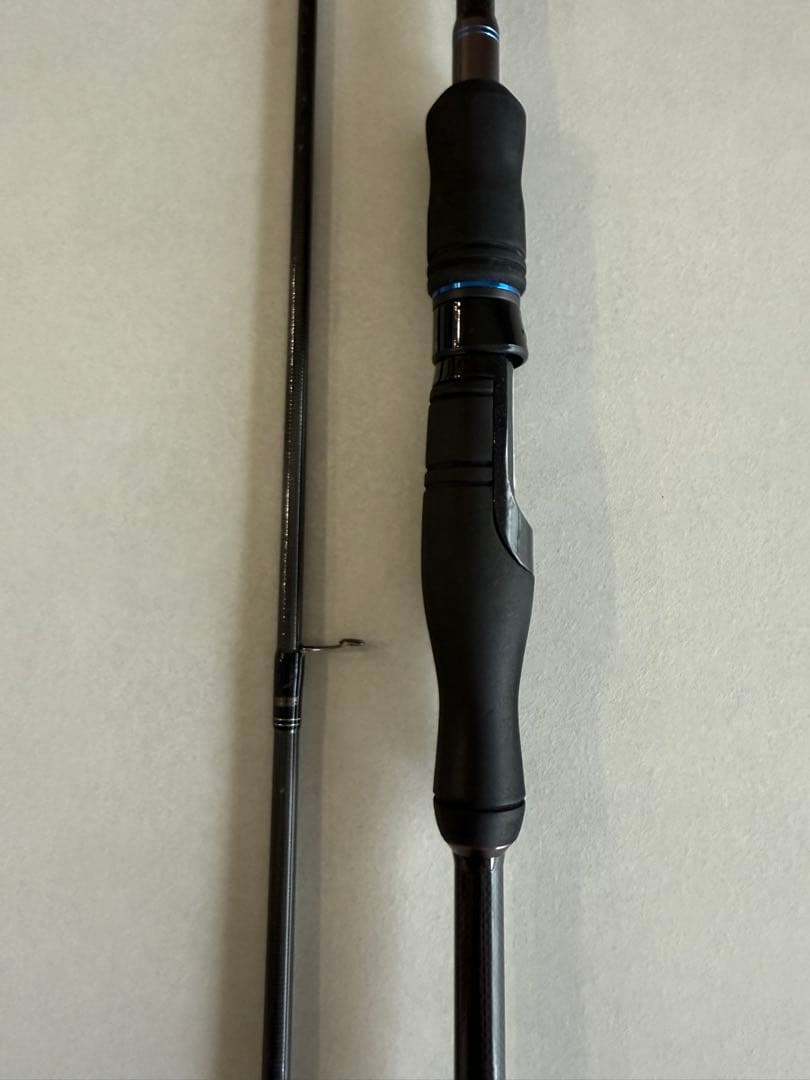 バリバス ヴィオレンテ エギングモデル VLE-86SL