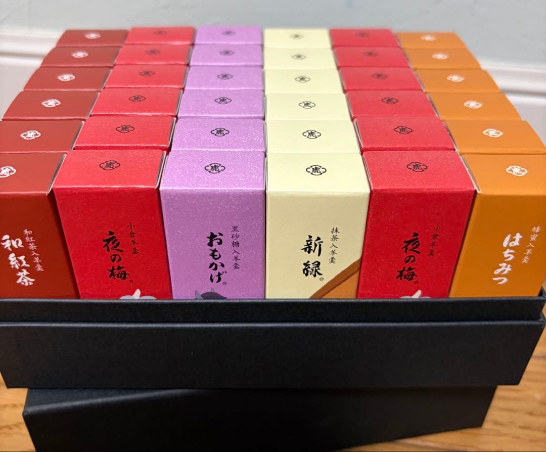 小形羊羹 36本入