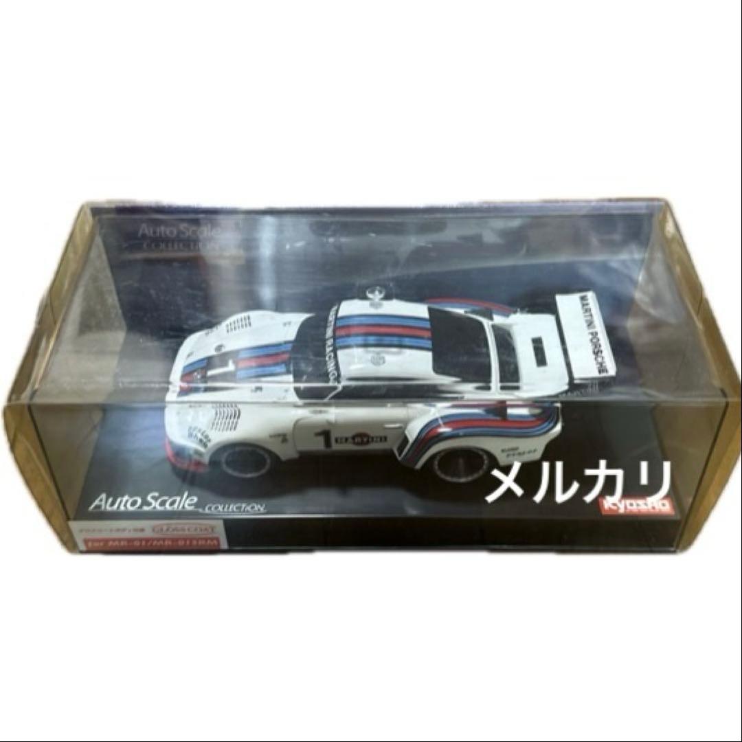 京商ミニッツ　ポルシェ 935ターボ 1977 マルティニ#1