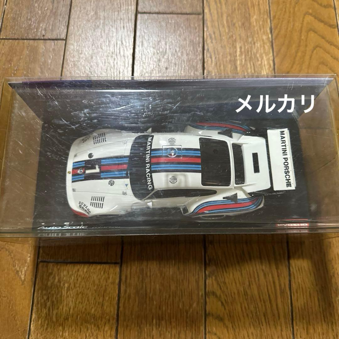 京商ミニッツ　ポルシェ 935ターボ 1977 マルティニ#1