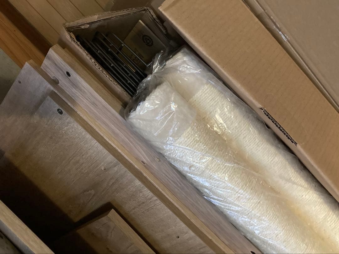 3段キャットケージ