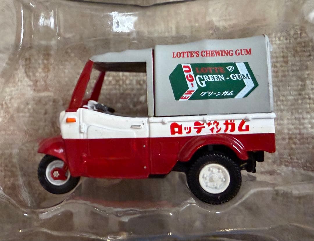 d*3様 トミカ リミテッドヴィンテージ ダイハツ ミゼットLV-143a,b,