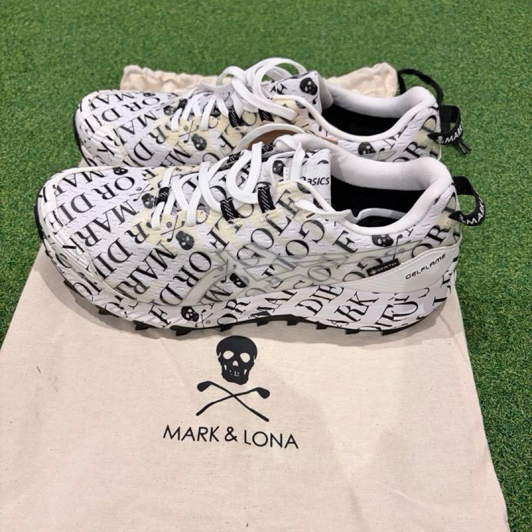 MARK & LONA ゴルフシューズ　27.5cm