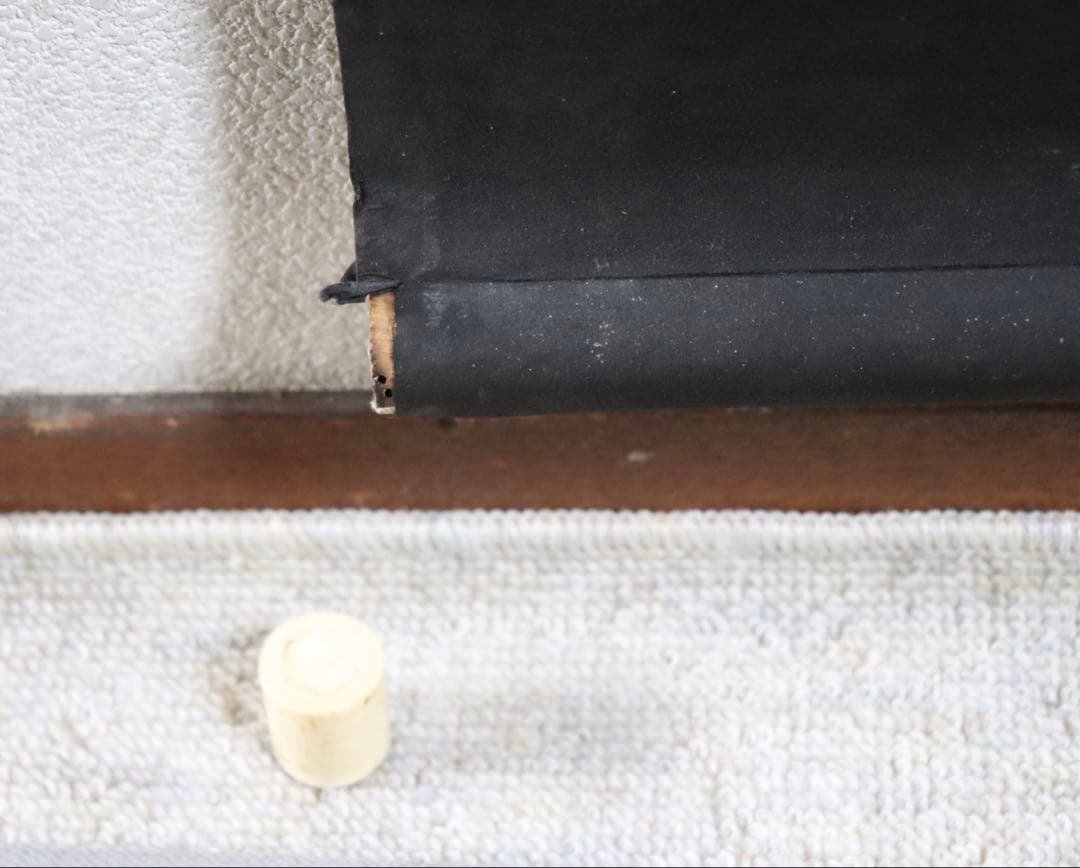 中国　古仏画　ニ河白尊之圖　絹本肉筆　掛軸　送料込み250716