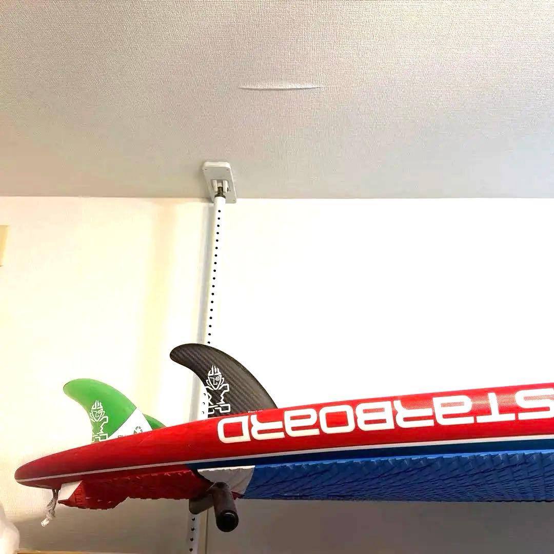 地域限定手渡しStarboard Spice Blue Carbon 8’2”