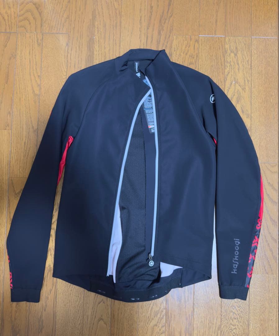 ASSOS MILLE GT WINTER JACKET サイクルウェア