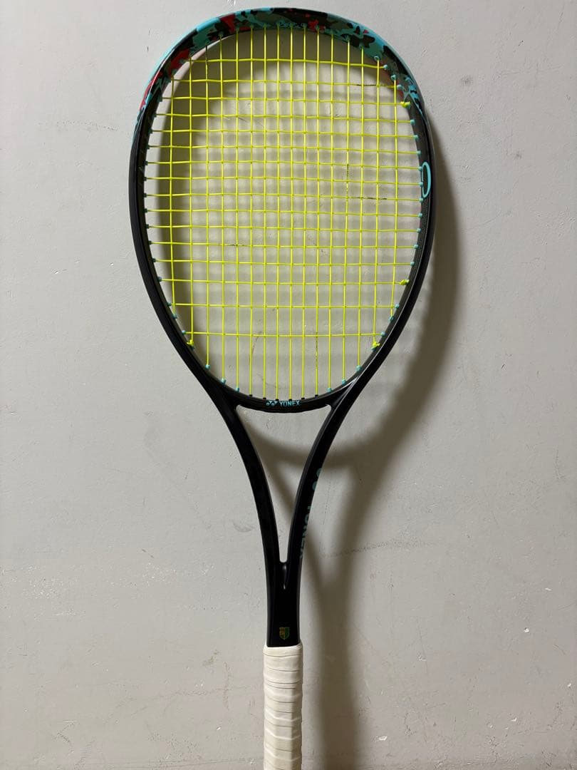 【特価】YONEXラケット　ジオブレイク70S ラケットカバー付き　ソフトテニス