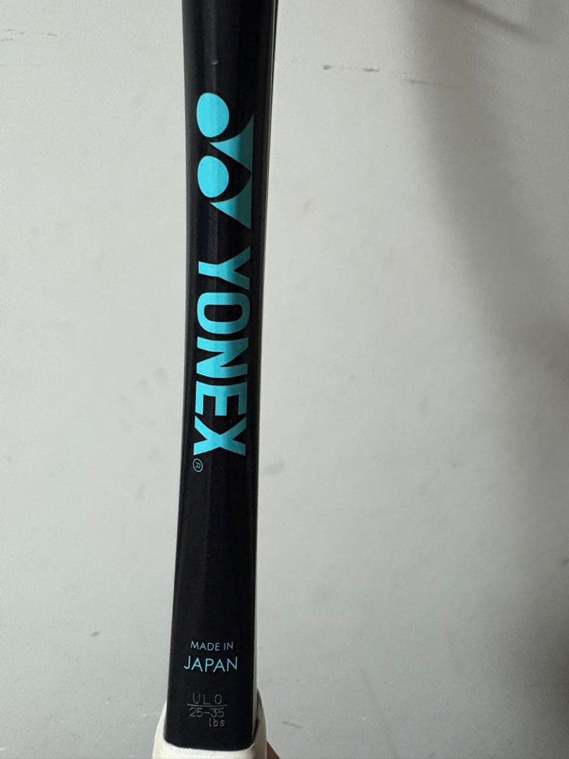 【特価】YONEXラケット　ジオブレイク70S ラケットカバー付き　ソフトテニス