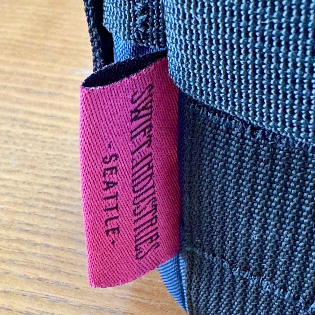 SWIFT INDUSTRIES ステムバッグ sidekick pouch