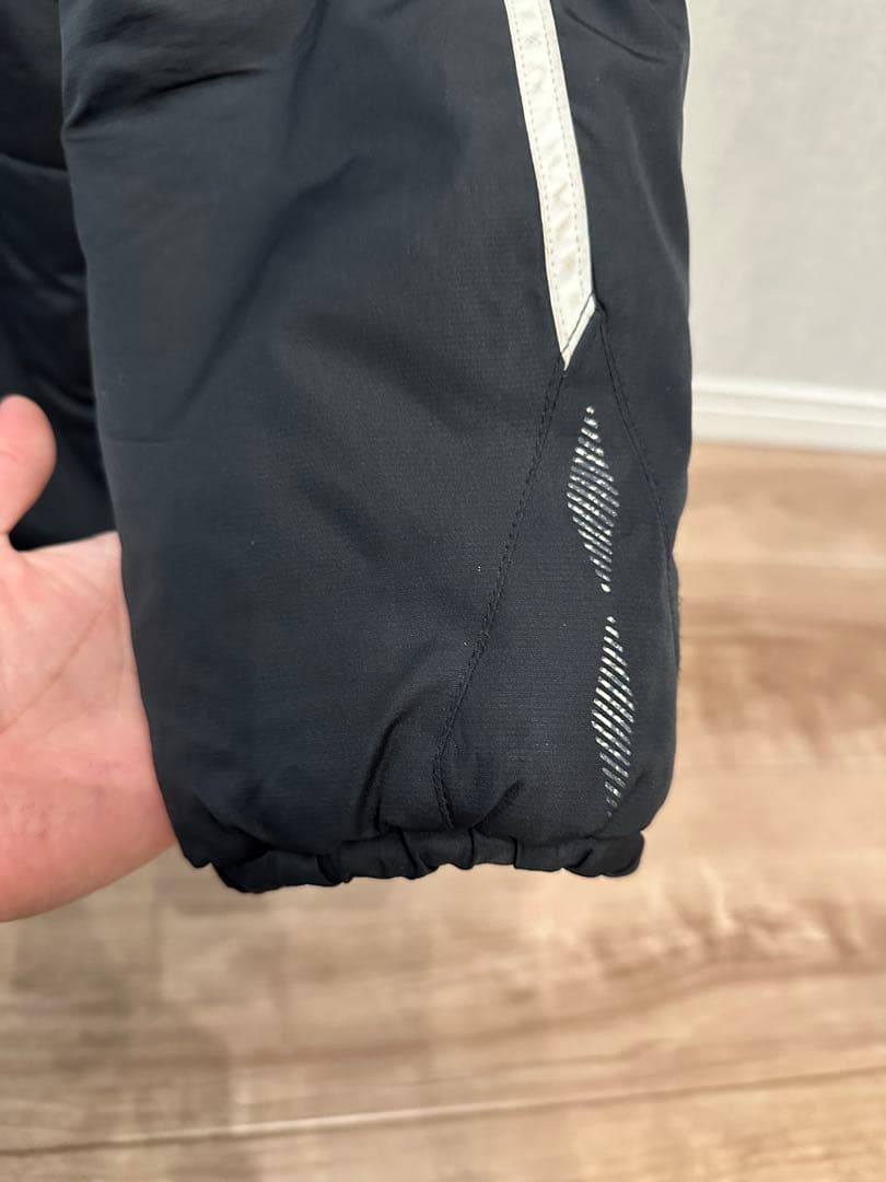 90s umbro ダウンジャケット　ブラックバーン・ローバーズ y2k