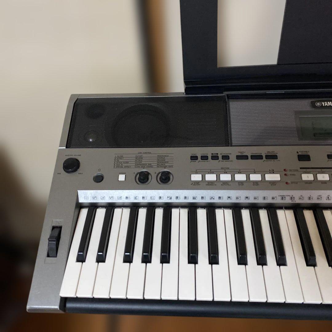YAMAHA PSR-E443 61鍵盤 電子キーボード