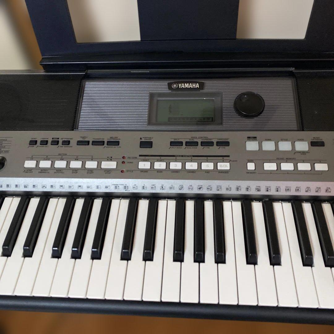 YAMAHA PSR-E443 61鍵盤 電子キーボード