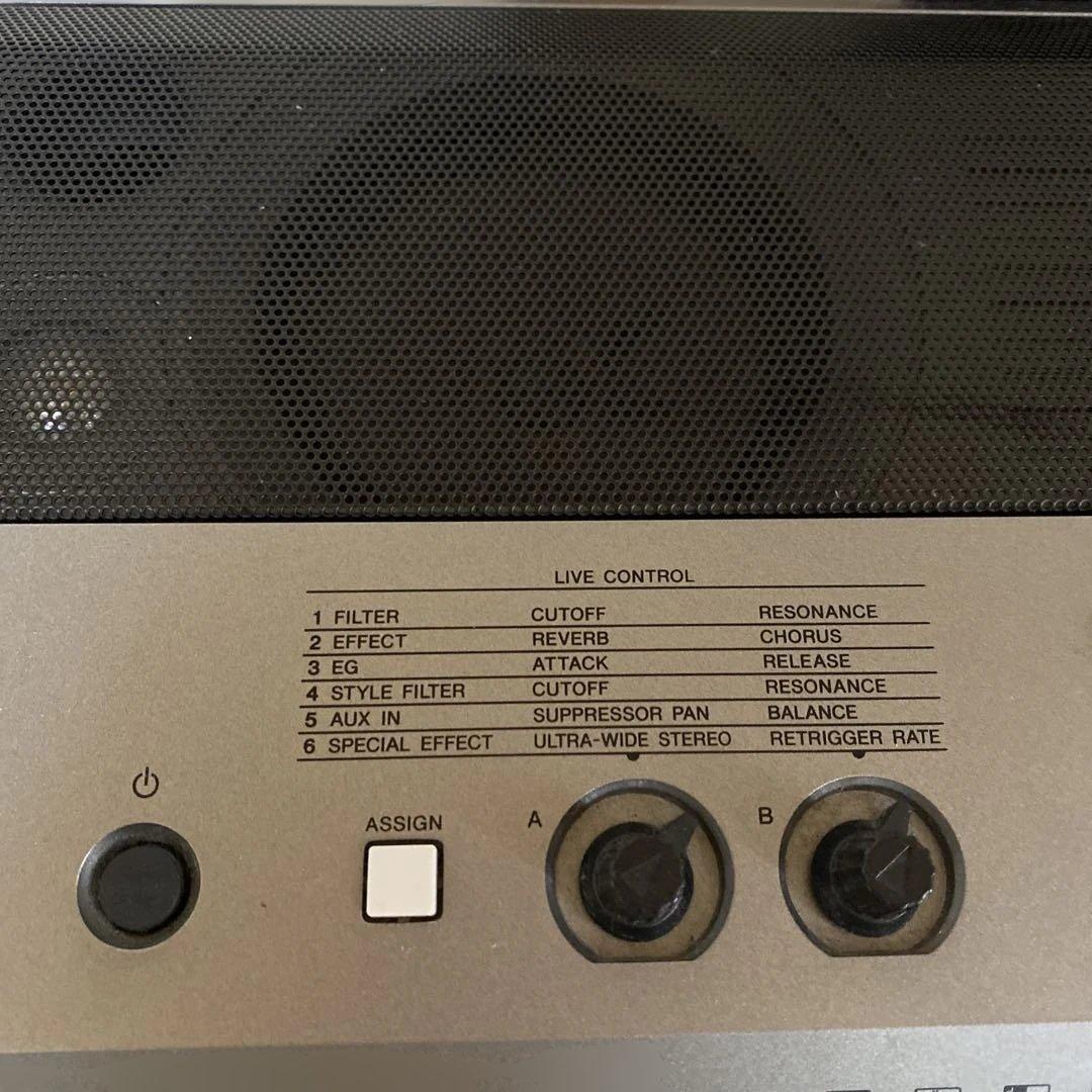 YAMAHA PSR-E443 61鍵盤 電子キーボード