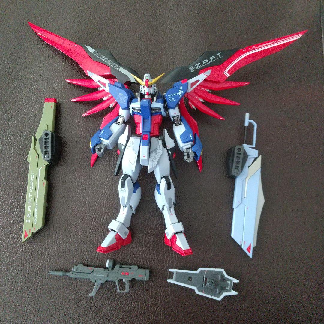 LROBOT魂 デスティニーガンダム