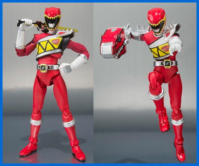 ★S.H.Figuarts　獣電戦隊キョウリュウジャー　６体SET　新品！★