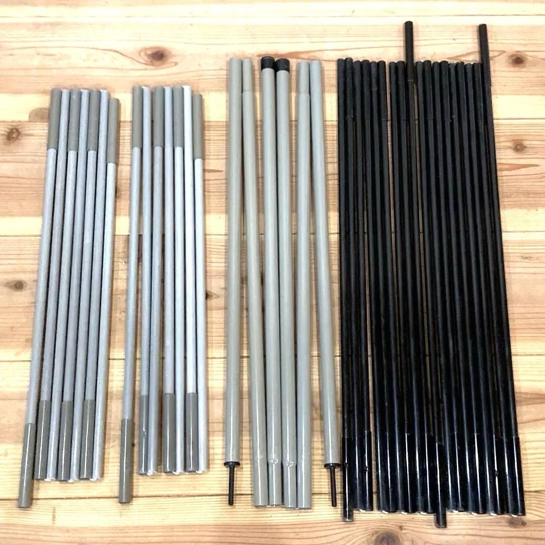 Coleman トンネルコネクトスクリーンタープⅡ 良品 2000012869