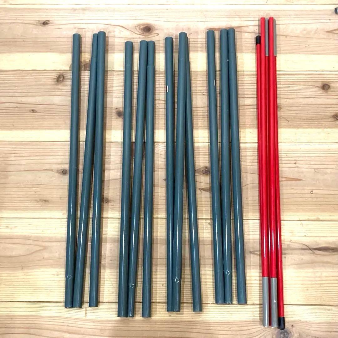 Coleman トンネルコネクトスクリーンタープⅡ 良品 2000012869