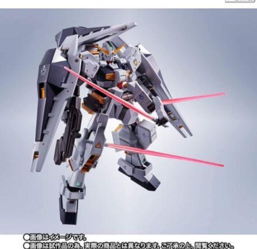 L ROBOT魂 ガンダムTR-1[ヘイズル改]＆オプションパーツセット