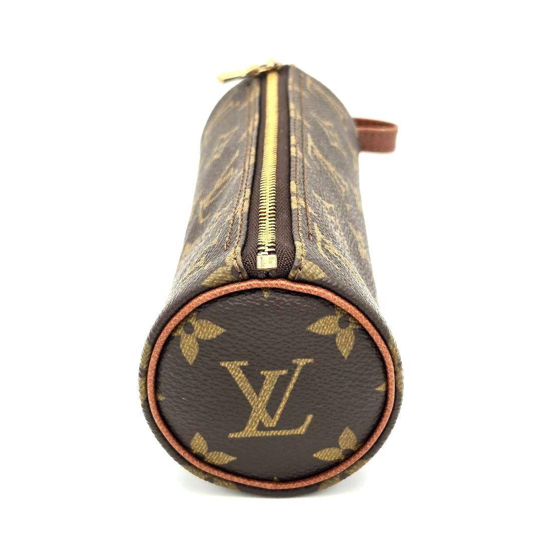 ルイヴィトン トゥルース ロンド ペンケース モノグラム ゴルフボール ポーチ