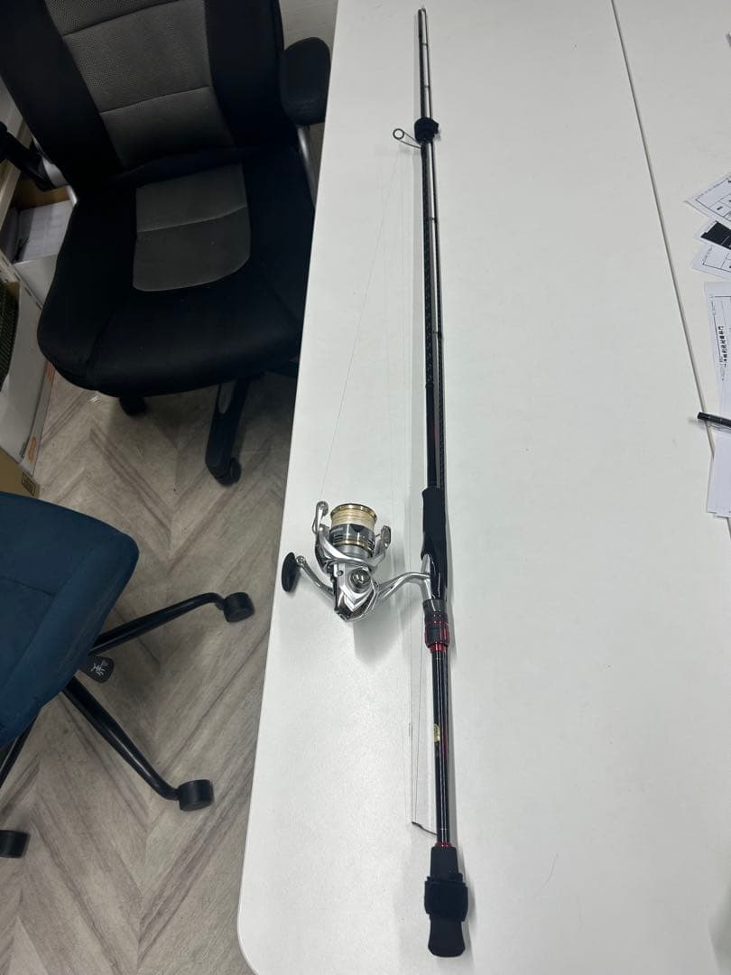 shimano シマノ　22セフィアBB S86ML エギングロッド