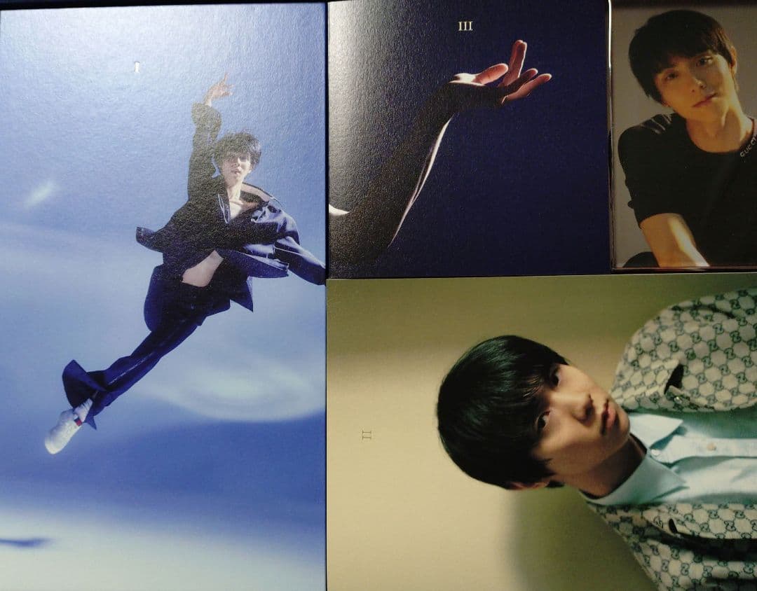 YUZURU HANYU with GUCCI フォトブック