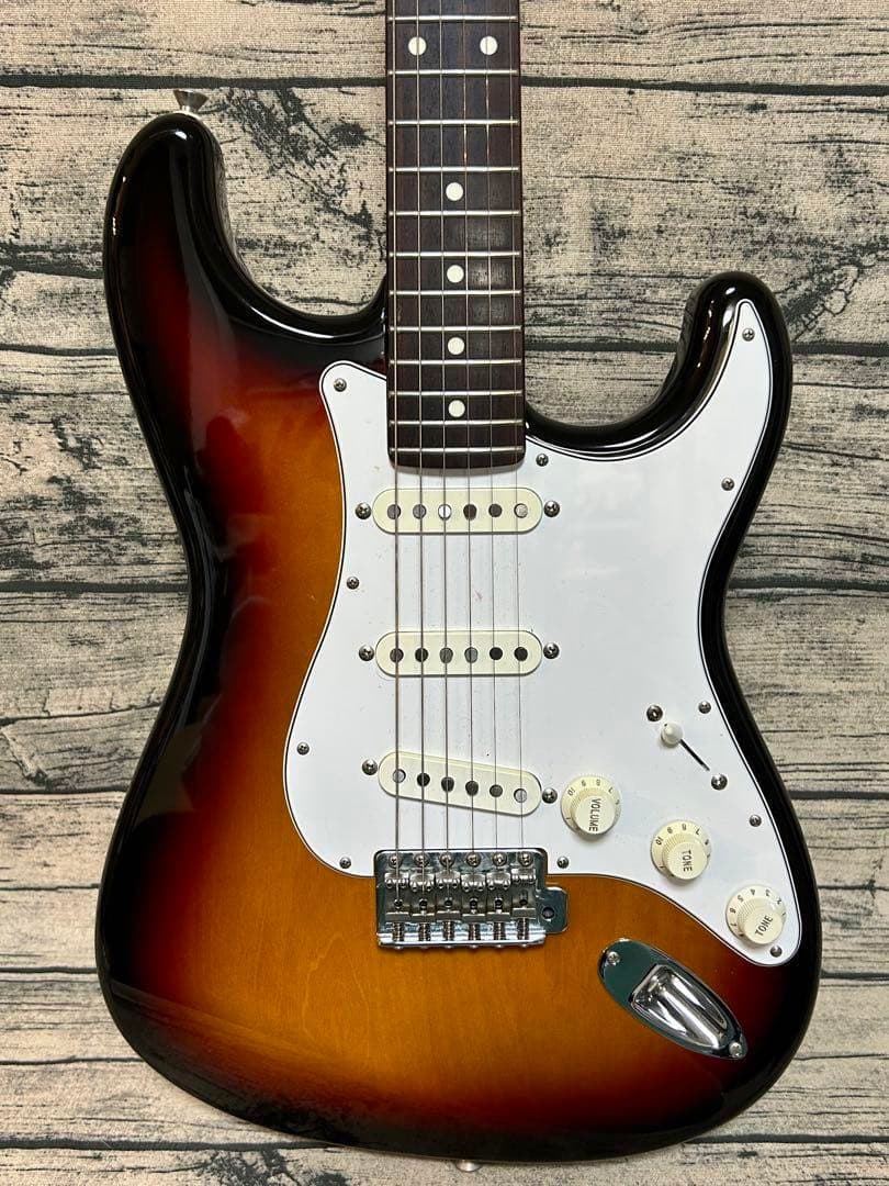 FgN エレキギター JST-5R 2013年製 ソフトケース付属