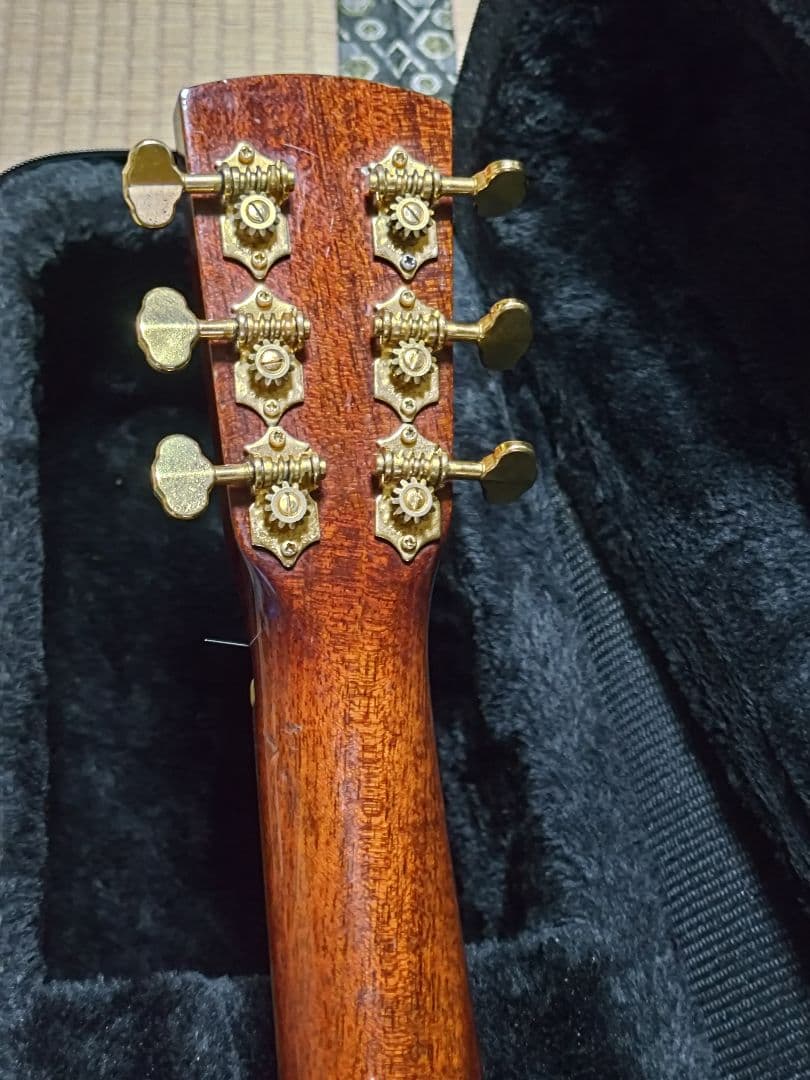 Blueridge BR-160 アコースティックギター