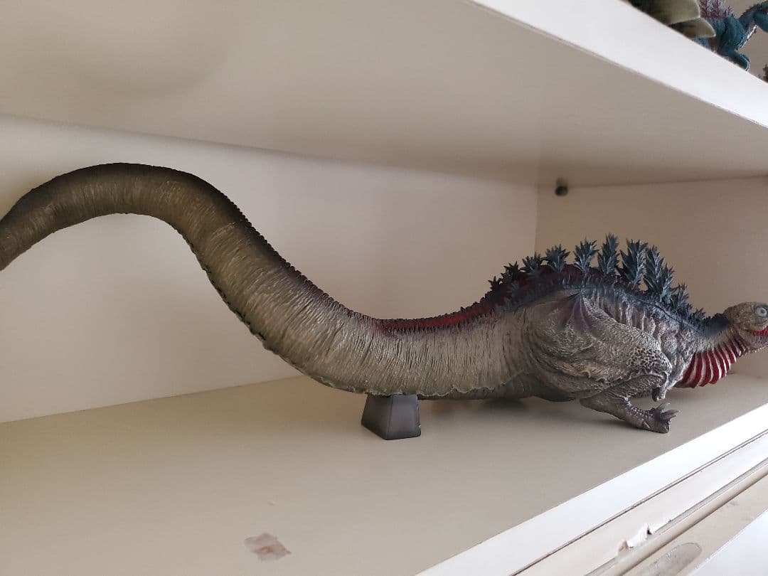 東宝大怪獣シリーズ　ゴジラ(2016) 第2形態 シン・ゴジラ