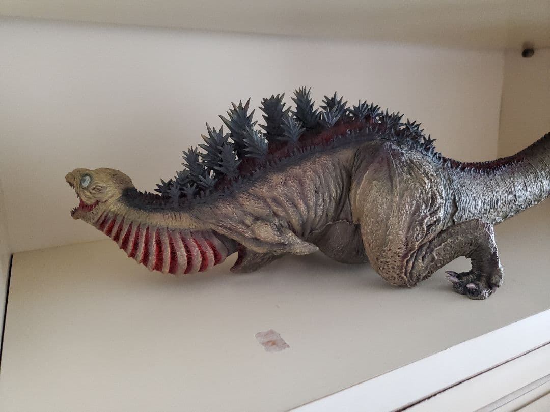 東宝大怪獣シリーズ　ゴジラ(2016) 第2形態 シン・ゴジラ