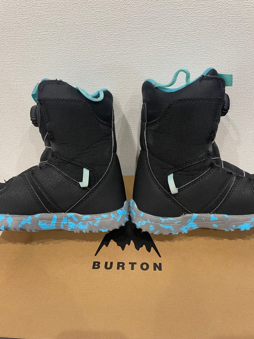 burton ブーツ 21cm GROM