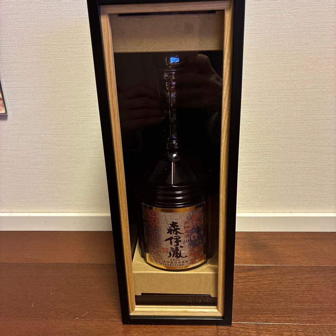 キャンプ太郎 焼酎 ギフト バラの花柄ラッピング