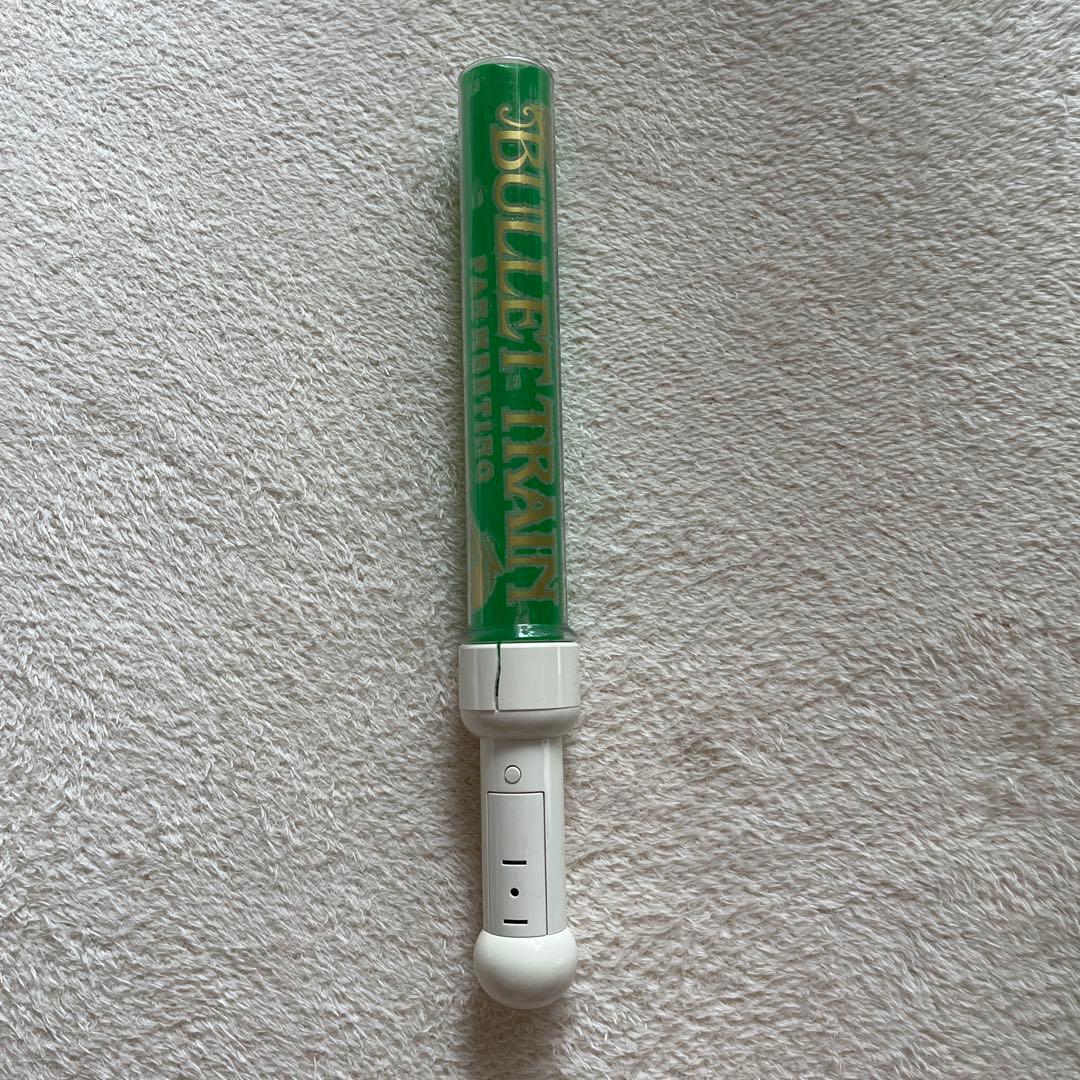 超特急公式ペンライト　タクヤ初代〜8代目