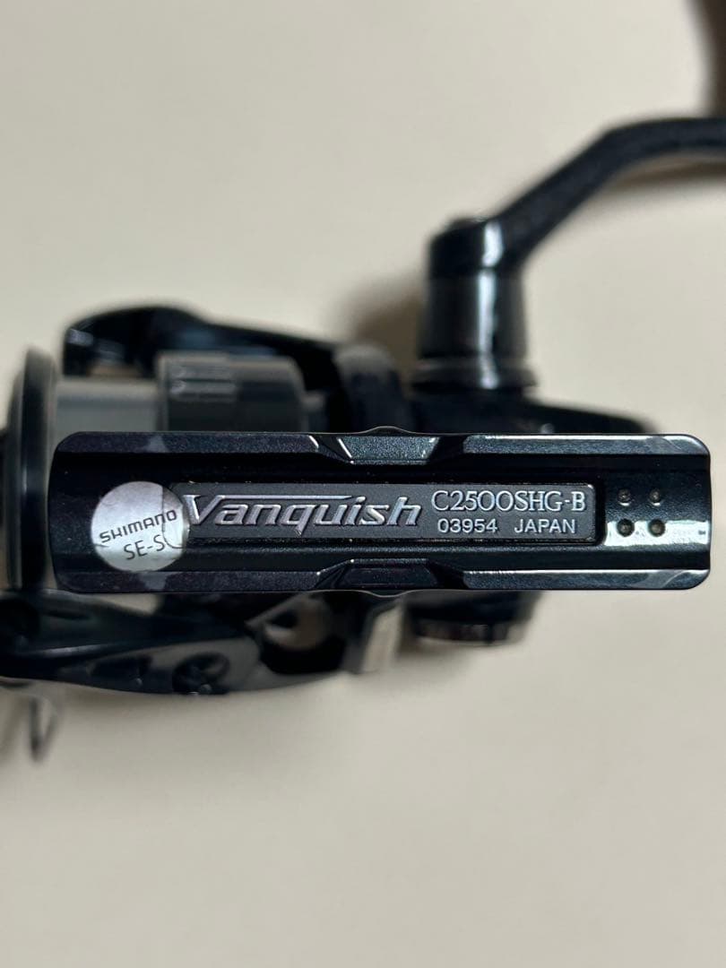 シマノ　19ヴァンキッシュ C2500SHG