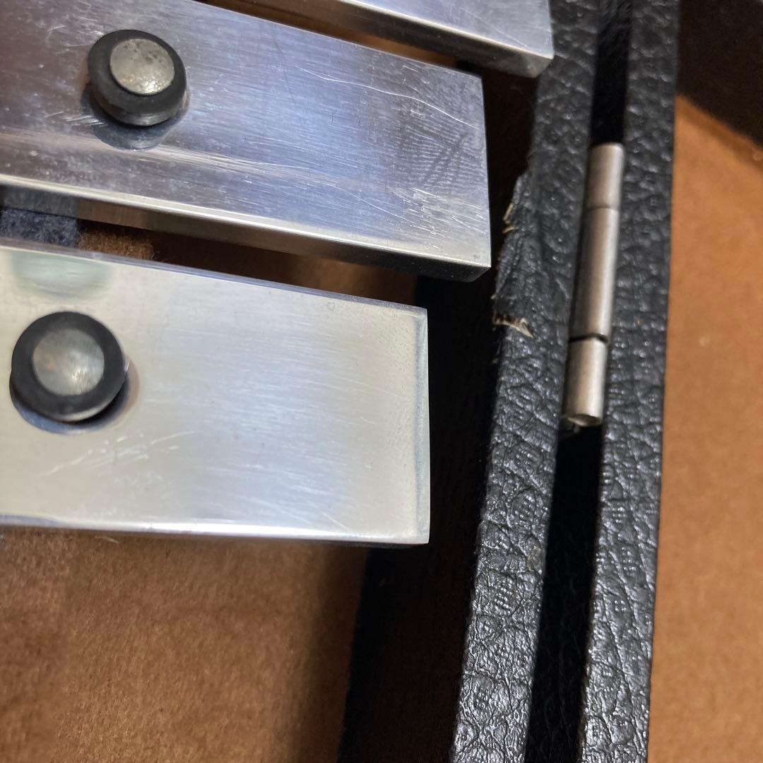 uuu様　　Saito 鉄琴 ケース付き