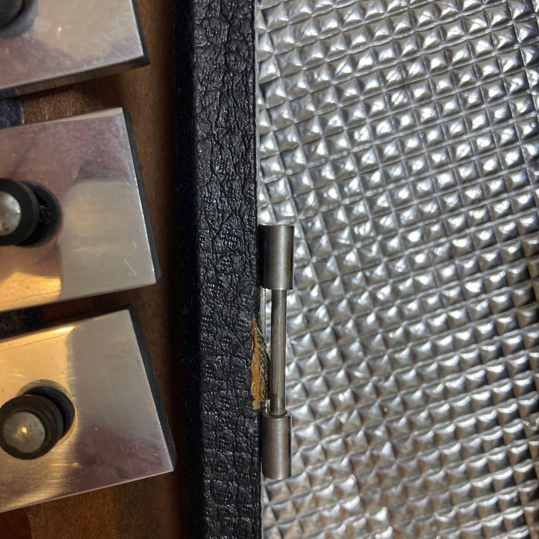 uuu様　　Saito 鉄琴 ケース付き