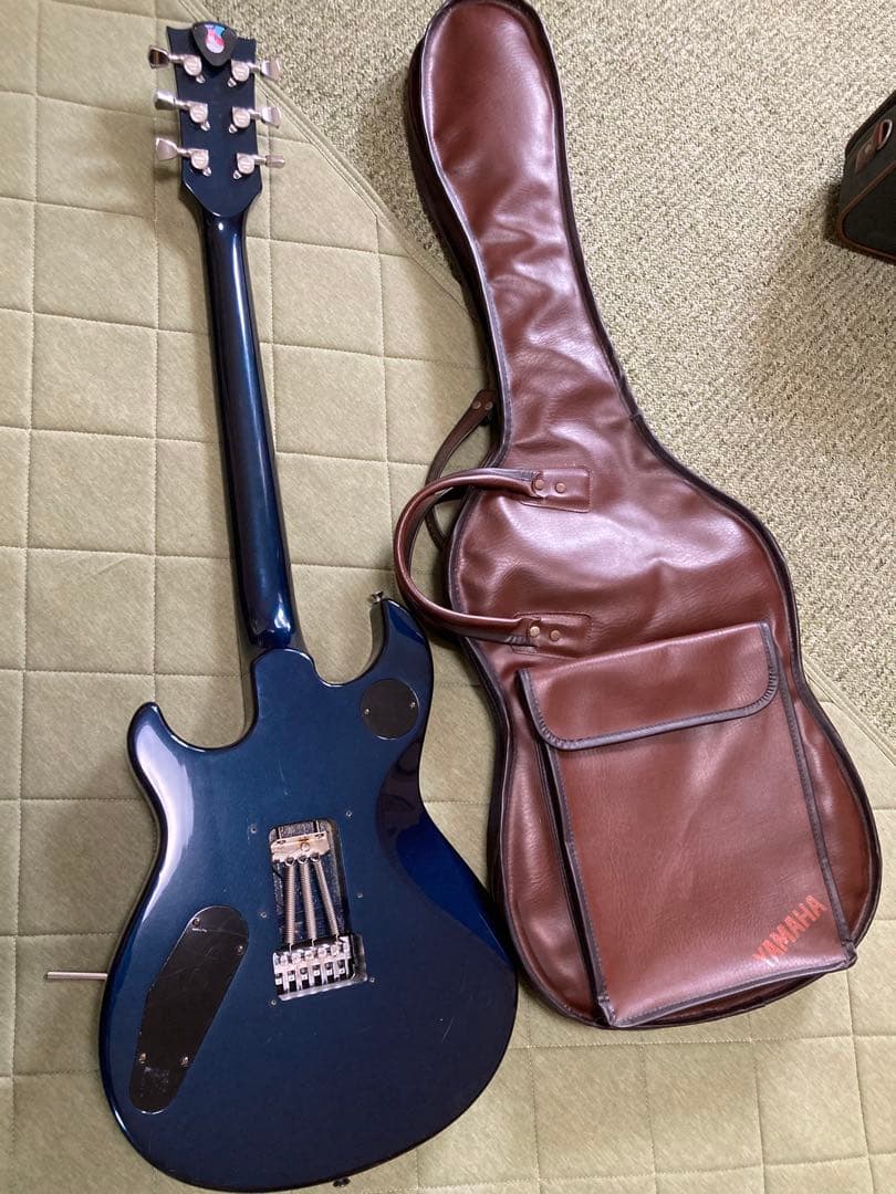 Yamaha エレキギター SFX-Ⅲ 日本製 純正ギターケース付 山本恭司
