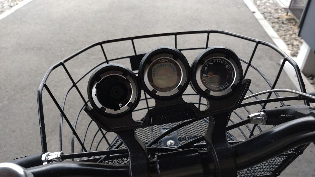 ☆値下げ☆HEAD　24インチ　6段変速　オートライト