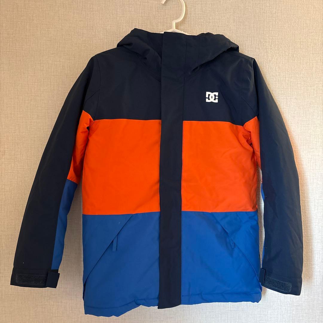 DC 子ども用スノーボードウェア上下セット★ 超美品　DC SHOES
