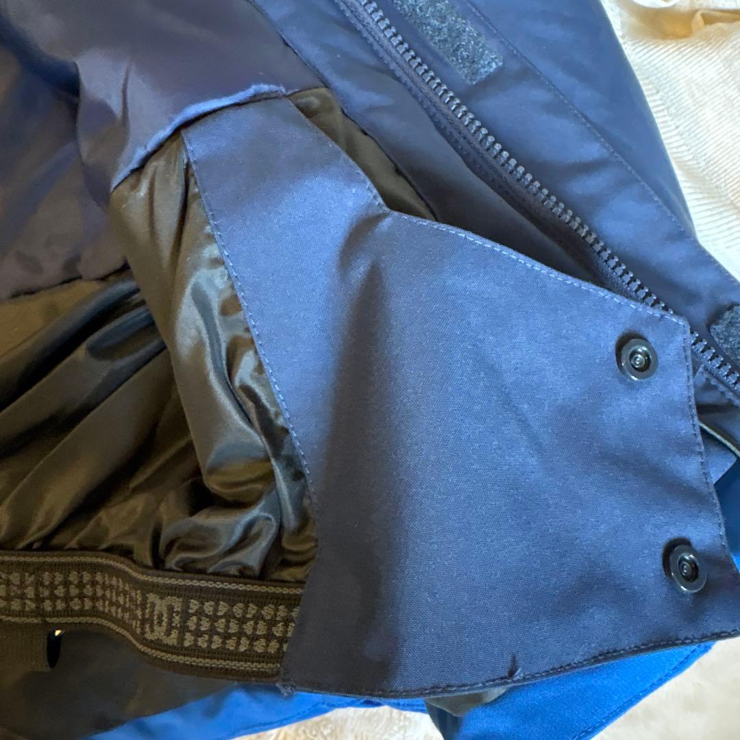 DC 子ども用スノーボードウェア上下セット★ 超美品　DC SHOES