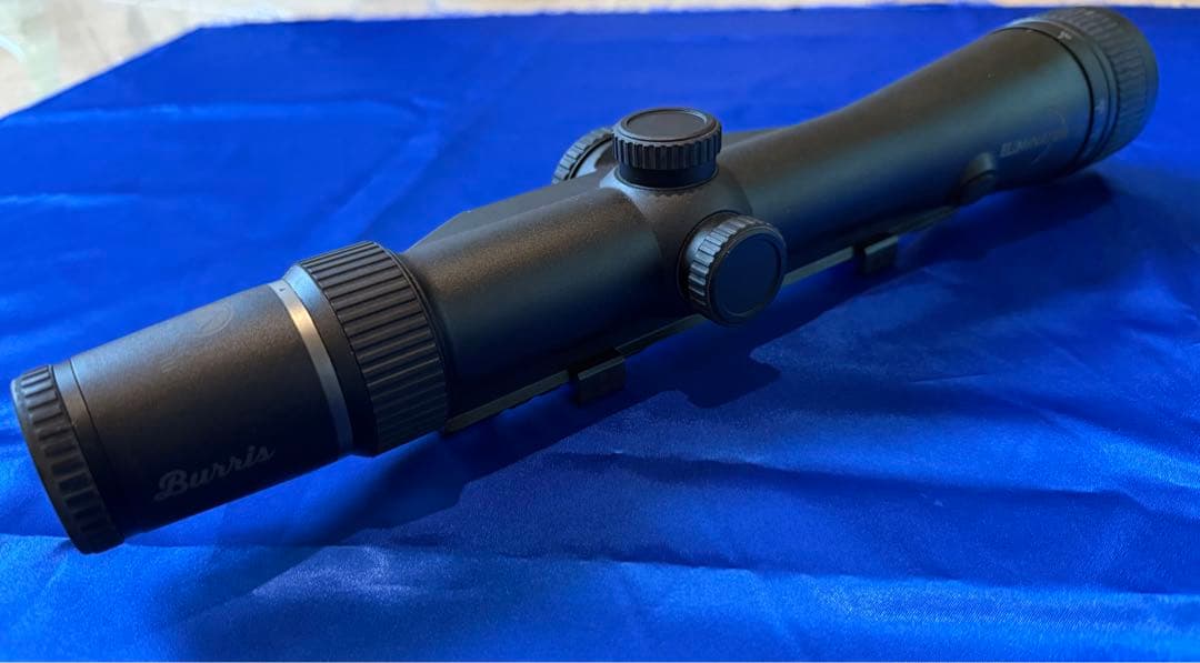 バリス　実銃用　レンジファインダースコープ エリミネーターⅢ