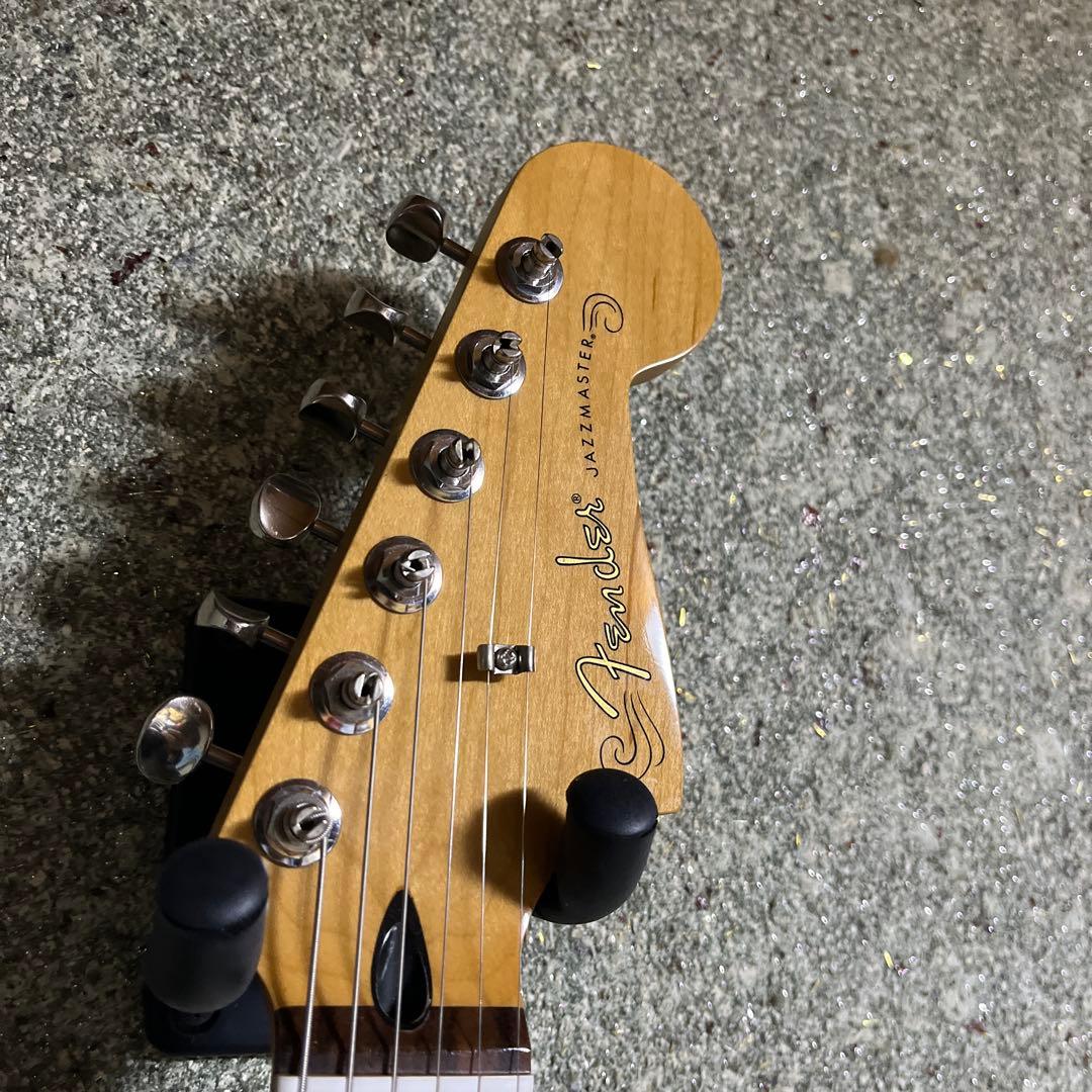 最終出品 限定Fender jazzmaster USA製ピックアップ付属