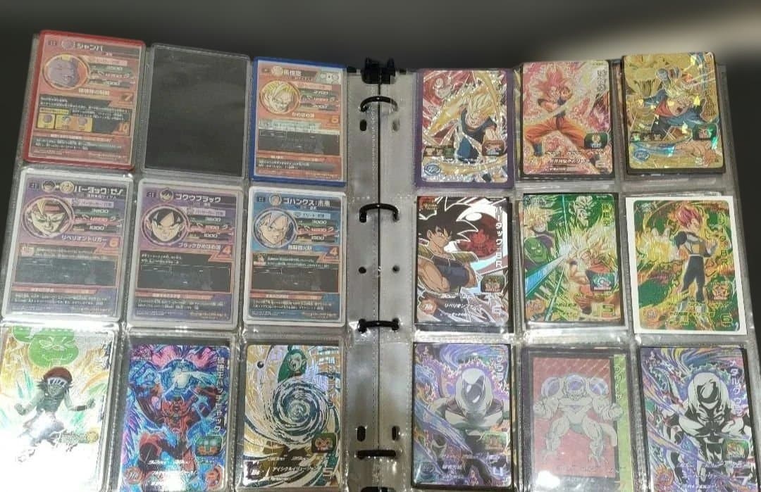 スーパードラゴンボールヒーローズ 1引退品