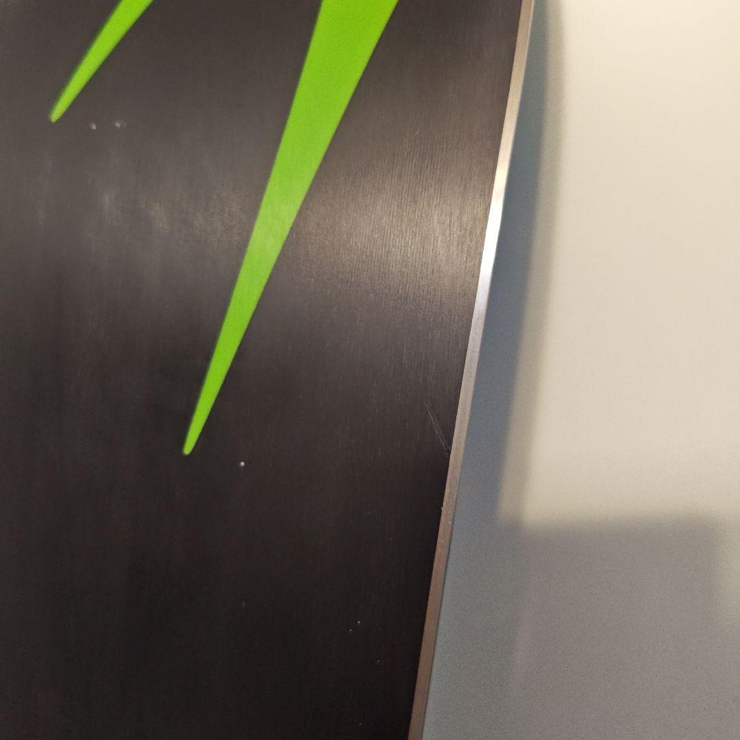 スノーボード MOSS BOARDS Twister 1510