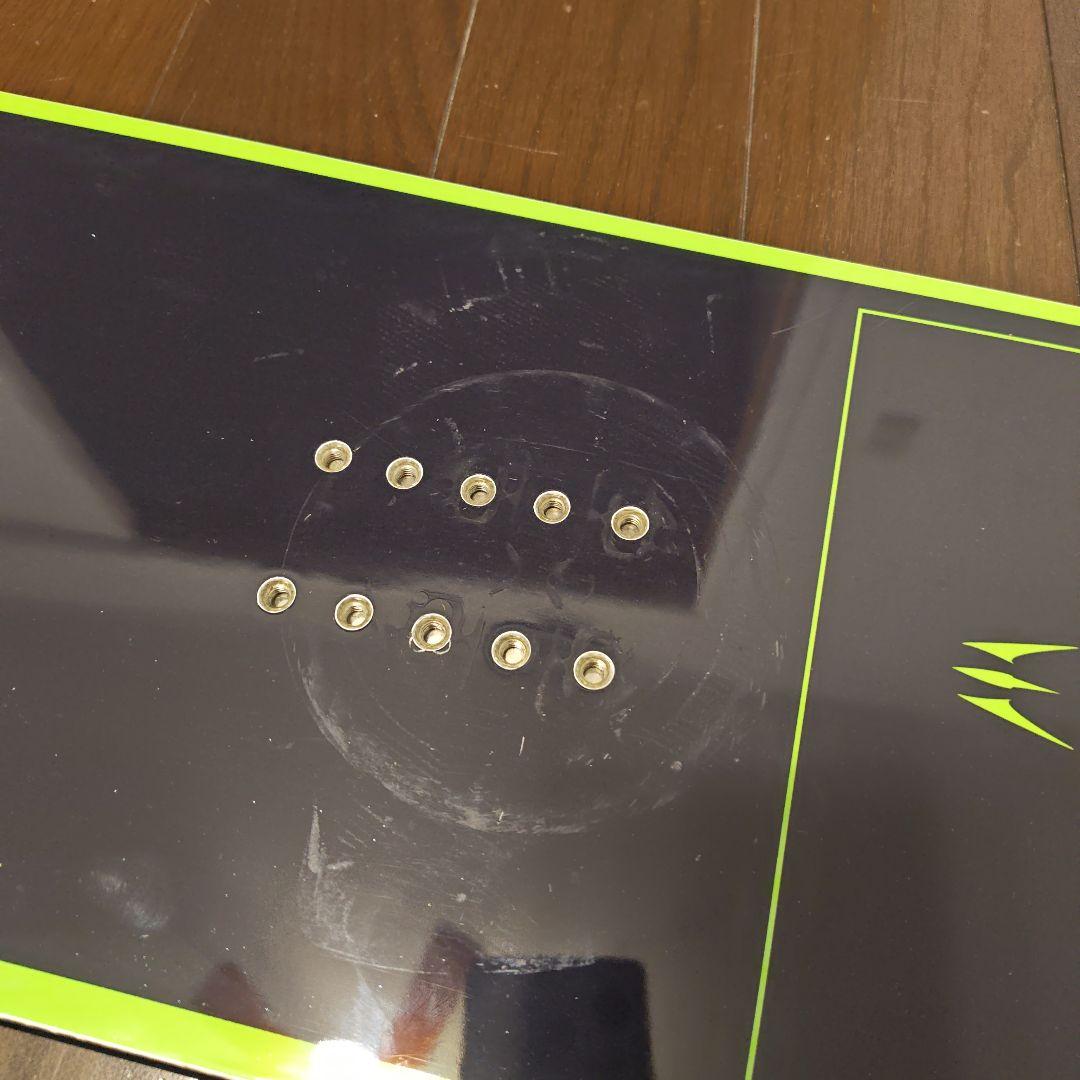 スノーボード MOSS BOARDS Twister 1510