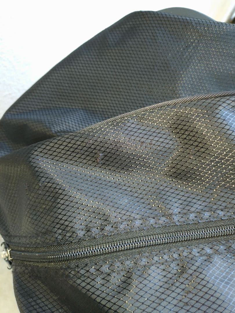 PYKES PEAK キャディバッグ セルフスタンド ショルダーストラップ