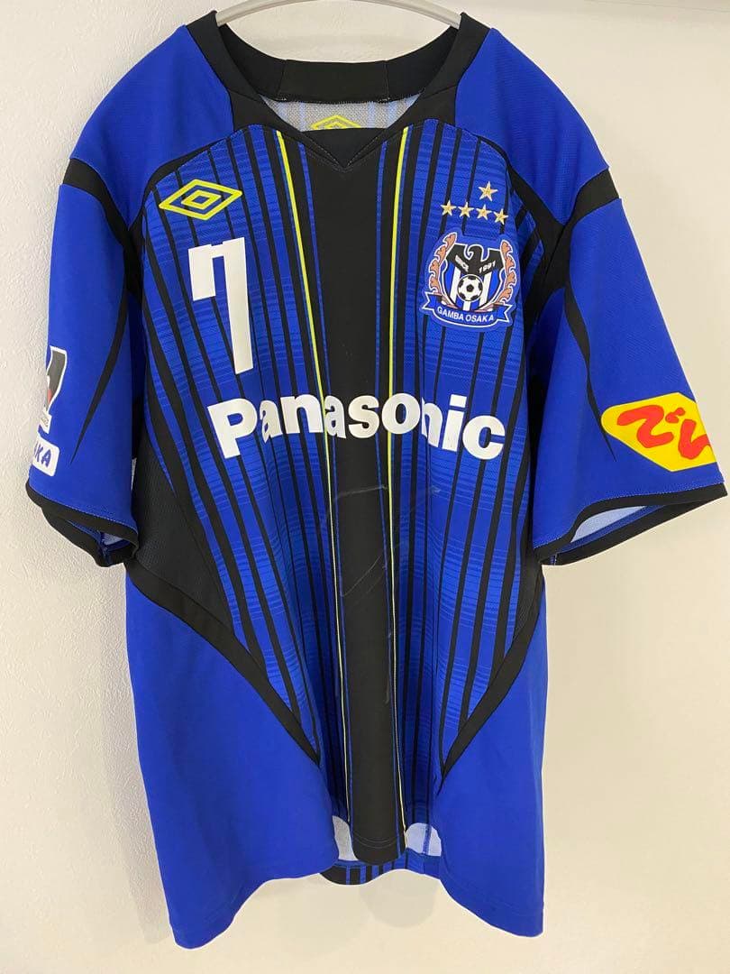 ⭐️ ガンバ大阪　遠藤保仁　ユニフォーム 匿名配送 ⭐️