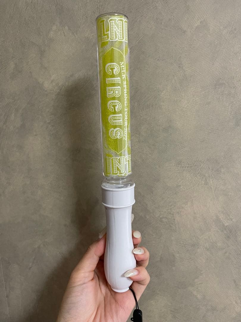 M!LK 吉田仁人 ペンライト