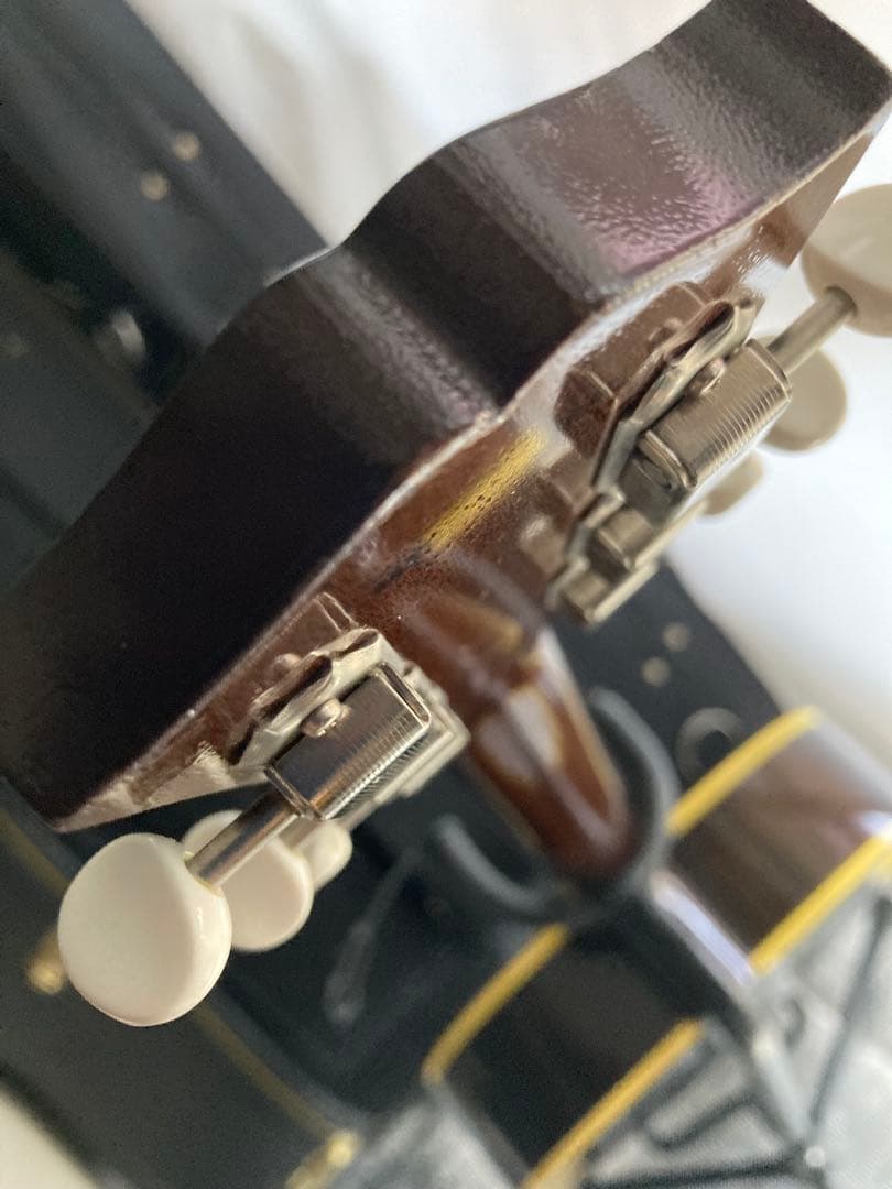 TRmusic T50-17 フルアコ　ES-150タイプ美品！オールラッカー