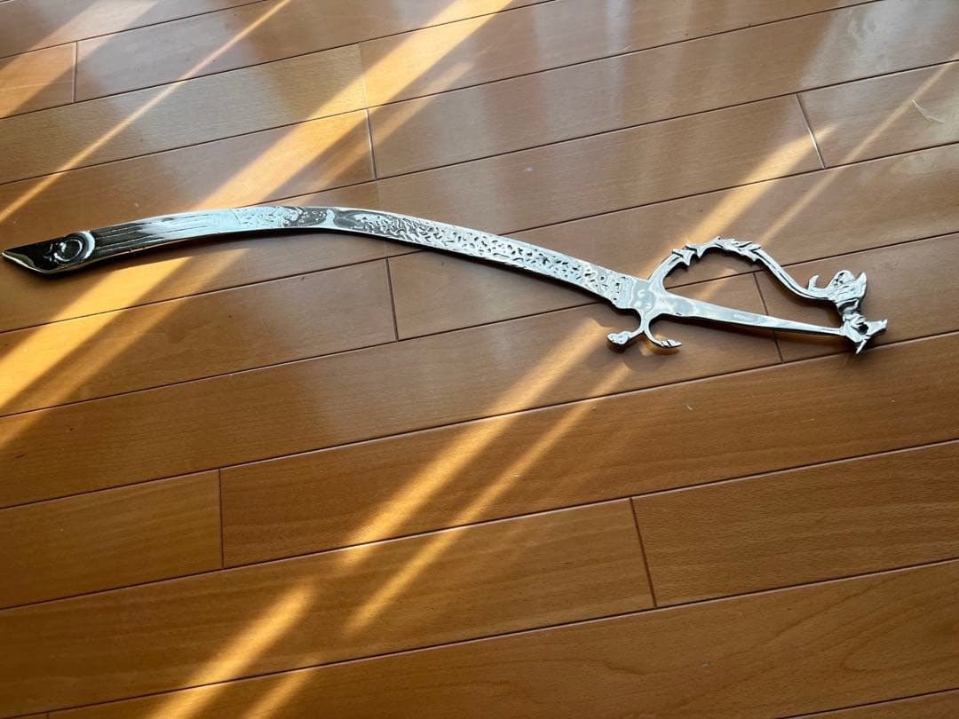 ベリーダンス用剣、シミター、ソード